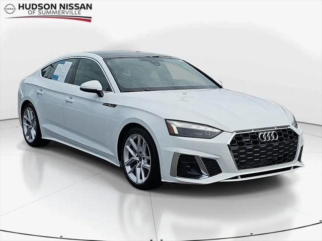 2024 Audi A5 Sportback Premium Plus 45 TFSI quattro S tronic for sale in Summerville, SC