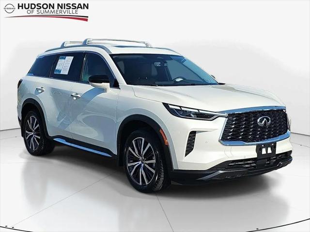2025 INFINITI QX60 SENSORY AWD for sale in Summerville, SC