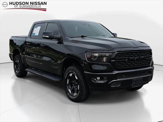 2022 Ram 1500 Big Horn Crew Cab 4x4 5'7" Box for sale in Summerville, SC