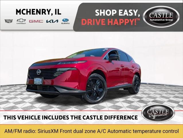 2025 Nissan Murano SV for sale in McHenry, IL