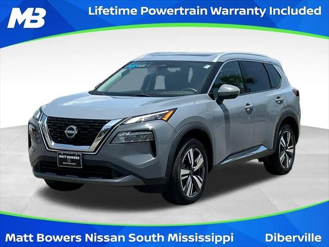 2023 Nissan Rogue SL Intelligent AWD for sale in D'Iberville, MS