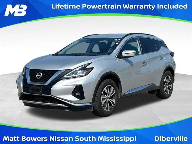 2024 Nissan Murano SV FWD for sale in D'Iberville, MS