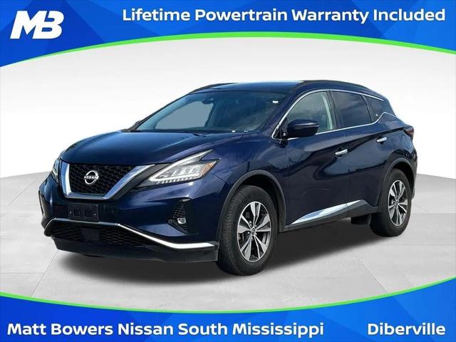 2023 Nissan Murano SV FWD for sale in D'Iberville, MS