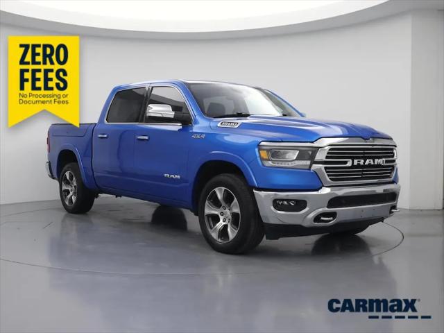 2022 Ram 1500 Laramie Crew Cab 4x4 5'7" Box for sale in Plainfield, IL