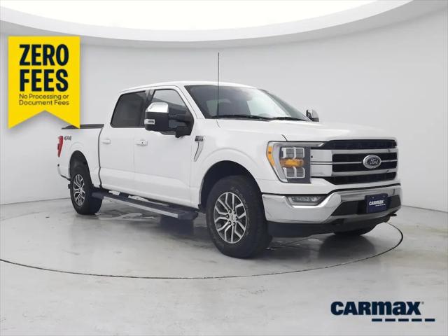 2021 Ford F-150 LARIAT for sale in Plainfield, IL