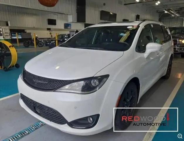 2018 Chrysler Pacifica Touring L Plus for sale in Anderson, IN
