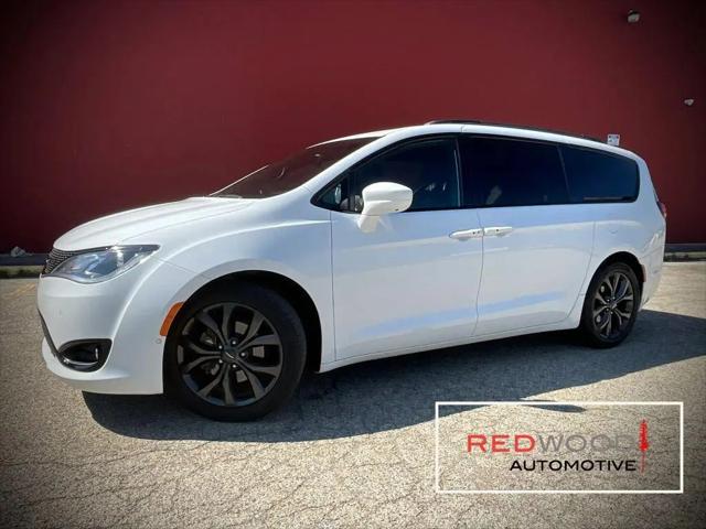 2018 Chrysler Pacifica Touring L Plus for sale in Anderson, IN