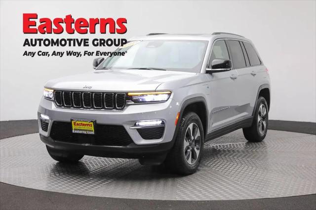 2022 Jeep Grand Cherokee Limited 4x4 for sale in Laurel, MD
