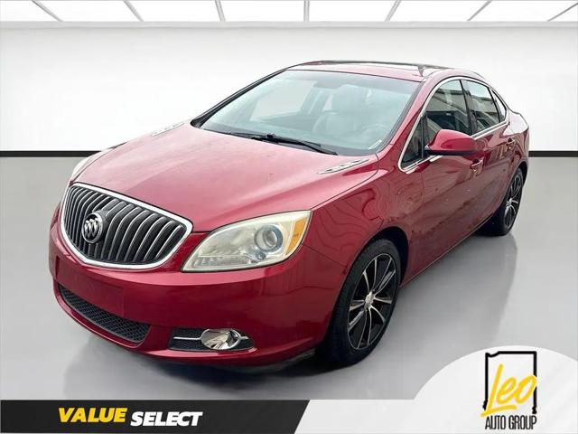 2017 Buick Verano Sport Touring for sale in Muncie, IN