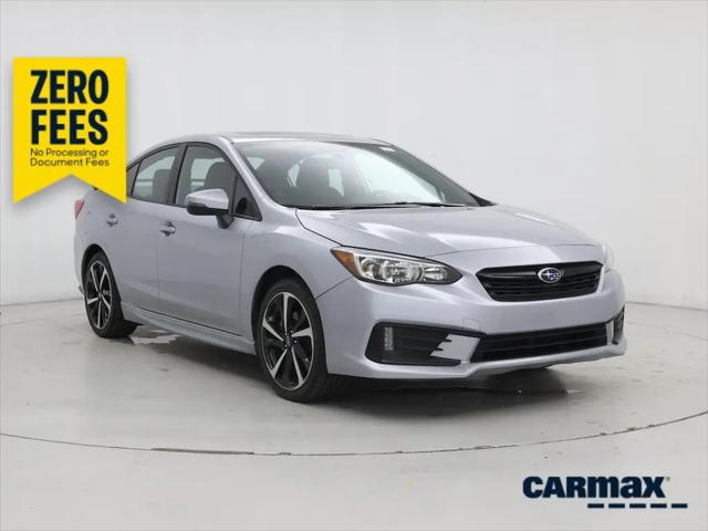 2020 Subaru Impreza Sport Sedan for sale in Jackson, TN