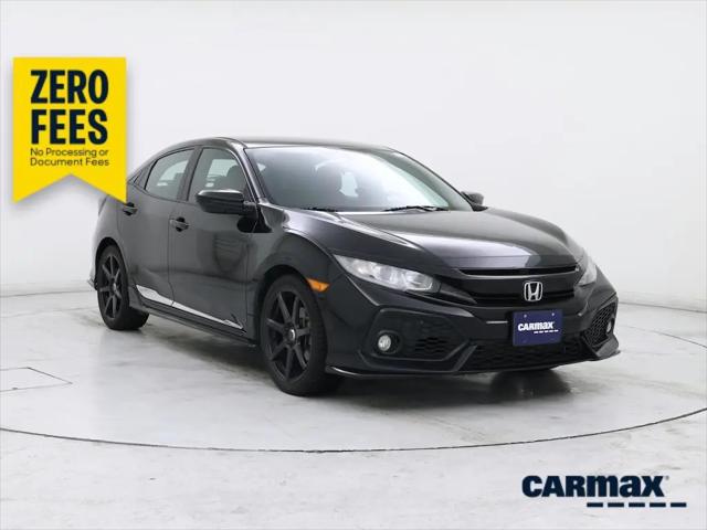 2017 Honda Civic Sport for sale in Salem, OR