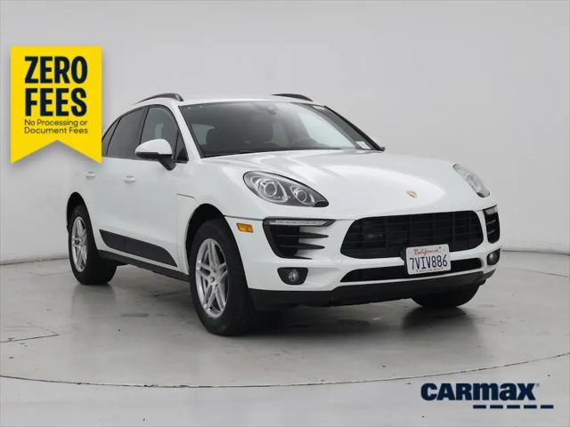 2017 Porsche Macan Unknown for sale in Fremont, CA