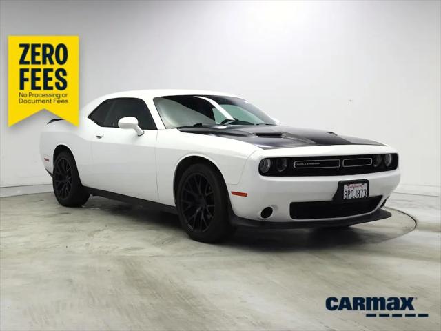 2020 Dodge Challenger SXT for sale in Ontario, CA