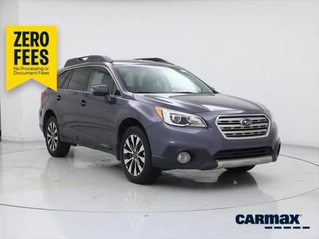 2015 Subaru Outback 3.6R Limited for sale in Lakeland, FL