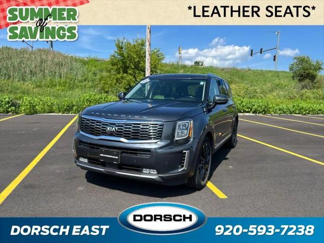 2021 Kia Telluride SX for sale in Green Bay, WI