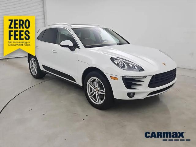 2016 Porsche Macan S for sale in Royal Palm Beach, FL