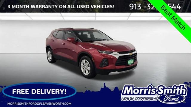 2019 Chevrolet Blazer 2LT for sale in Leavenworth, KS