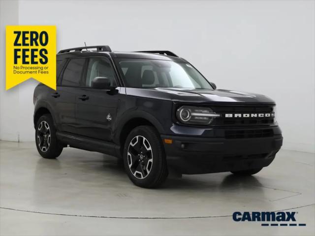 2022 Ford Bronco Sport Outer Banks for sale in Myrtle Beach, SC