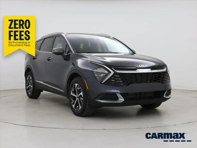 2023 Kia Sportage EX for sale in Warrensville Heights, OH