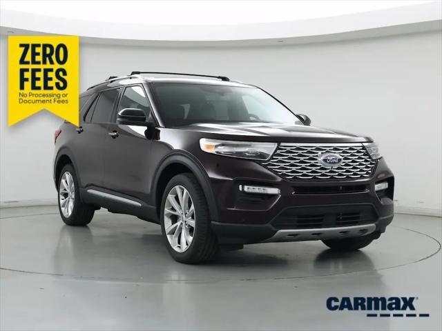 2023 Ford Explorer Platinum for sale in Warrensville Heights, OH