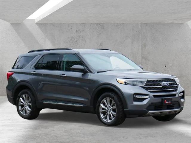 2023 Ford Explorer XLT for sale in White Bear Lake, MN