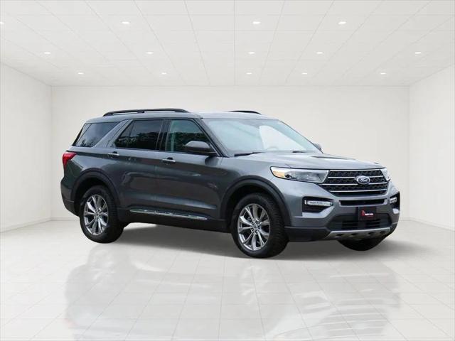 2023 Ford Explorer XLT for sale in White Bear Lake, MN