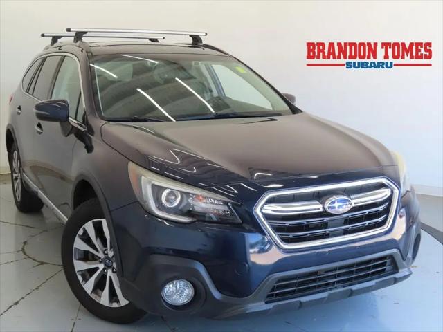 2018 Subaru Outback 3.6R Touring for sale in McKinney, TX