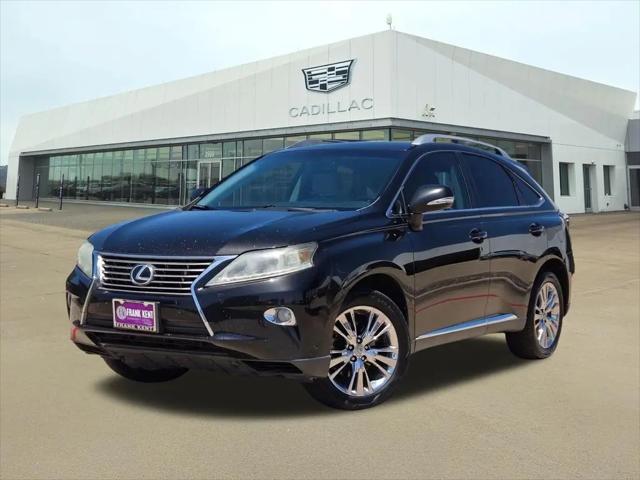 2013 Lexus RX 350 Base for sale in Fort Worth, TX