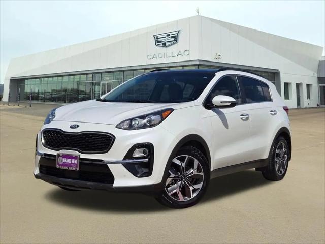2020 Kia Sportage EX for sale in Fort Worth, TX