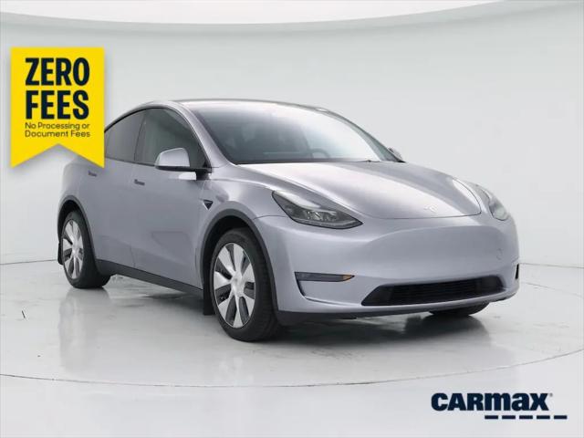 2024 Tesla Model Y Long Range Dual Motor All-Wheel Drive for sale in Winston-Salem, NC