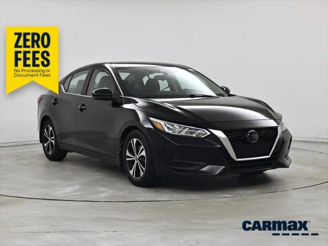 2020 Nissan Sentra SV Xtronic CVT for sale in Winterville, NC