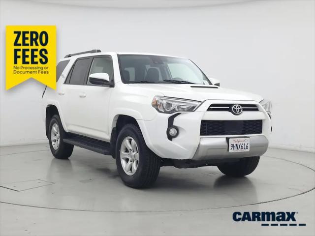 2020 Toyota 4Runner TRD Off Road for sale in San Jose, CA