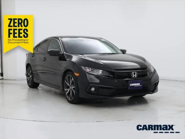 2021 Honda Civic Sport for sale in Wayne, NJ