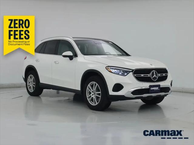 2023 Mercedes-Benz GLC 4MATIC SUV for sale in Midlothian, VA
