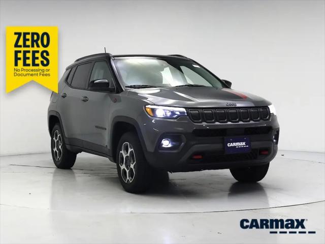 2022 Jeep Compass Trailhawk 4x4 for sale in Brandywine, MD
