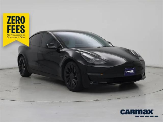 2023 Tesla Model 3 Performance Dual Motor All-Wheel Drive for sale in Santa Rosa, CA