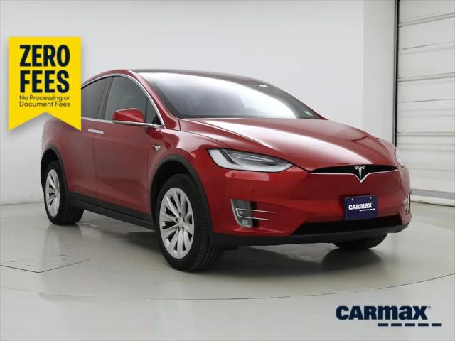 2020 Tesla Model X Long Range Plus Dual Motor All-Wheel Drive for sale in East Meadow, NY