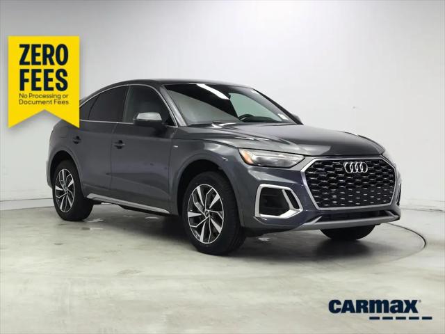 2024 Audi Q5 Sportback Premium Plus 45 TFSI S line quattro S tronic for sale in Canoga Park, CA