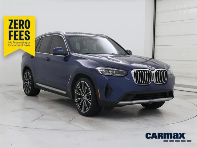 2022 BMW X3 sDrive30i for sale in Warner Robins, GA
