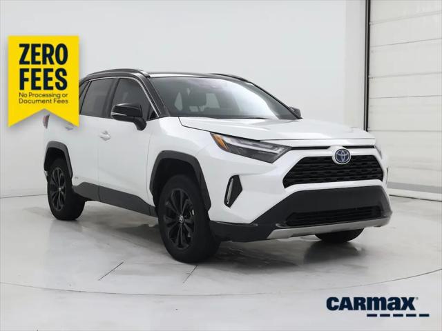 2023 Toyota RAV4 Hybrid XSE for sale in Warner Robins, GA