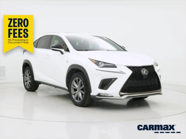 2020 Lexus NX 300 F SPORT for sale in Buford, GA
