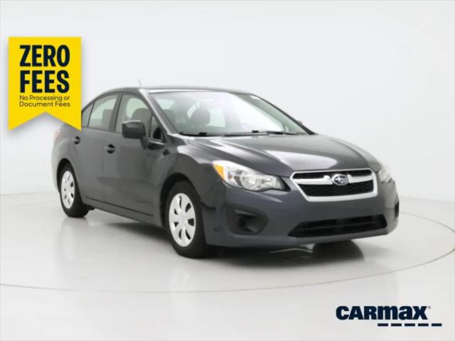 2014 Subaru Impreza 2.0i for sale in Buford, GA