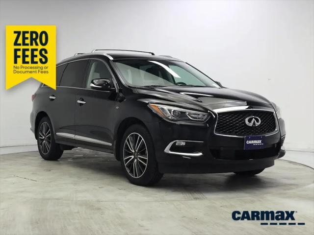 2020 INFINITI QX60 SIGNATURE EDITION for sale in Murrieta, CA