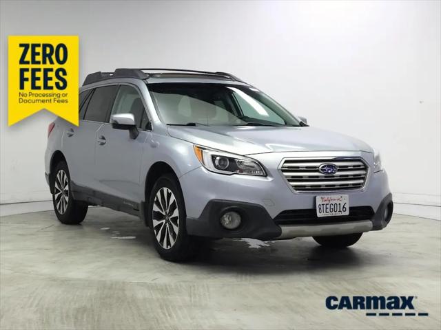 2015 Subaru Outback 2.5i Limited for sale in Murrieta, CA