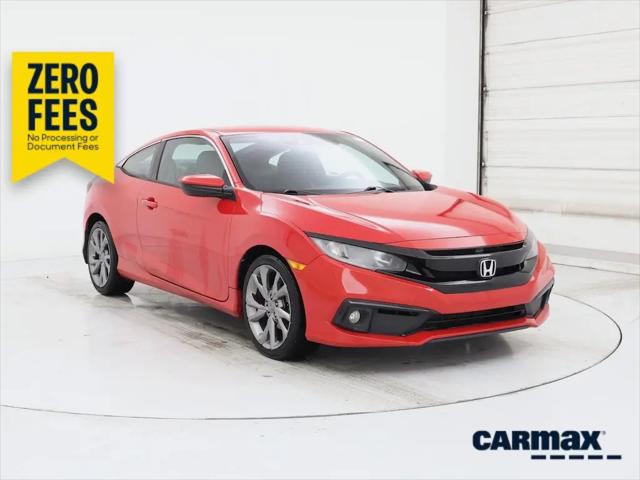 2019 Honda Civic Sport for sale in Covington, LA