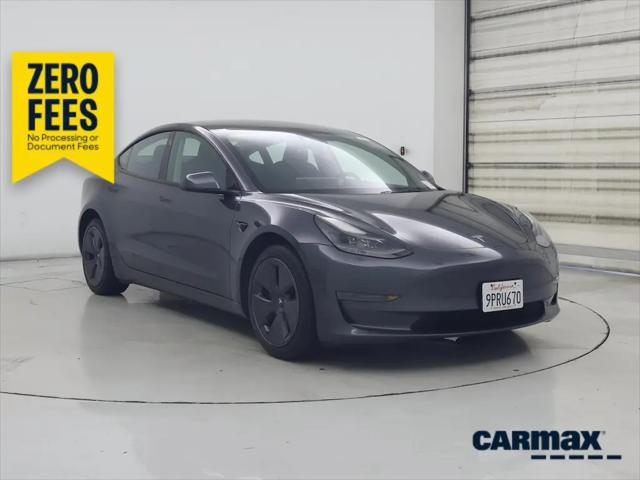 2023 Tesla Model 3 Rear-Wheel Drive for sale in Sacramento, CA