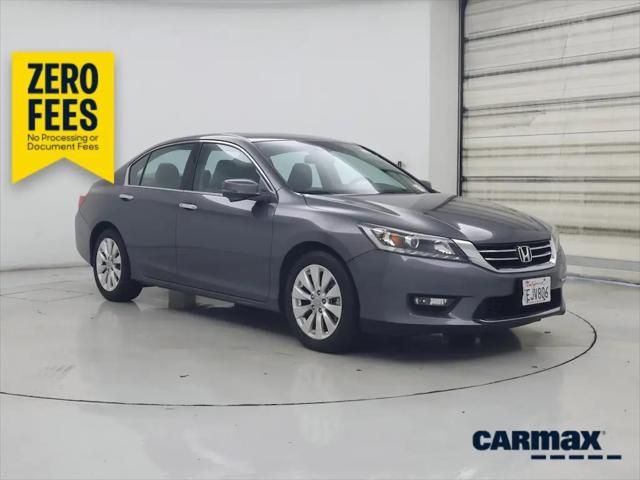 2014 Honda Accord EX-L for sale in Sacramento, CA