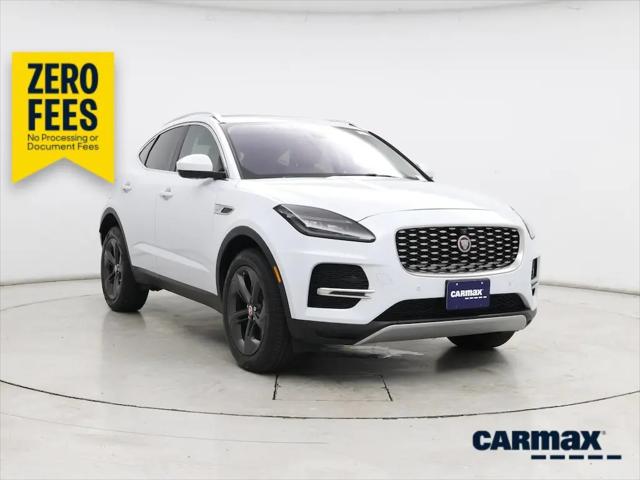2021 Jaguar E-PACE SE P250 AWD Automatic for sale in Sacramento, CA
