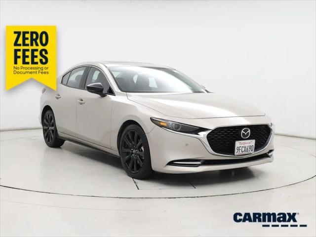 2022 Mazda Mazda3 Premium Plus for sale in Sacramento, CA