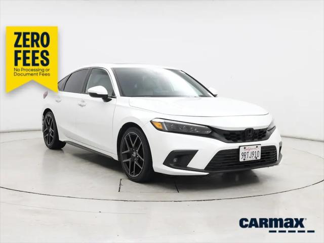2022 Honda Civic Sport Touring for sale in Sacramento, CA